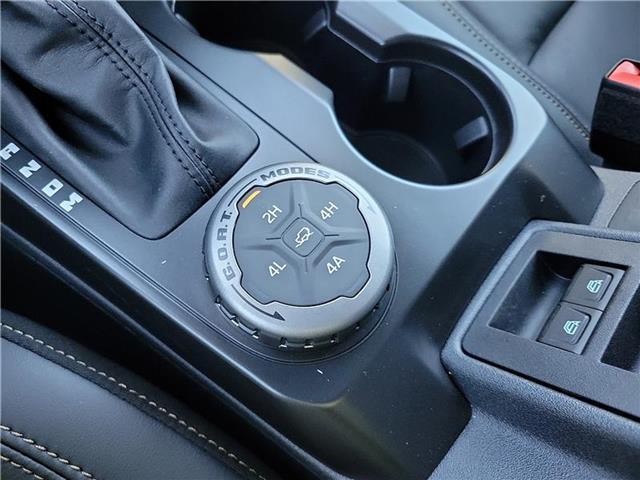 new 2025 Ford Bronco car, priced at $69,860