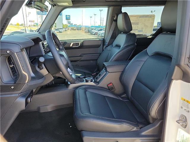 new 2025 Ford Bronco car, priced at $69,860