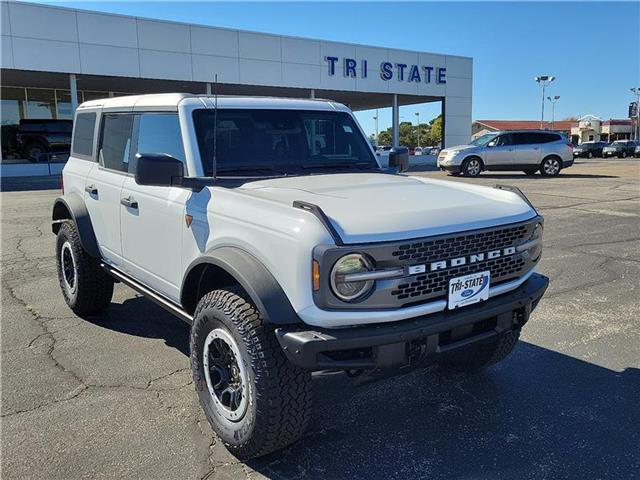 new 2025 Ford Bronco car, priced at $69,860