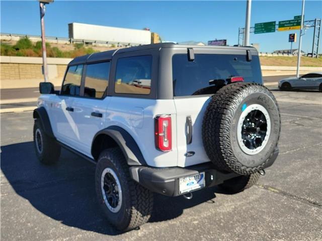 new 2025 Ford Bronco car, priced at $69,860