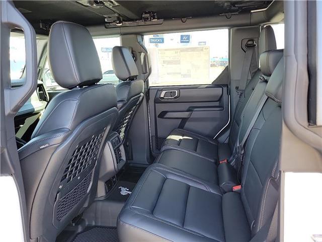 new 2025 Ford Bronco car, priced at $69,860