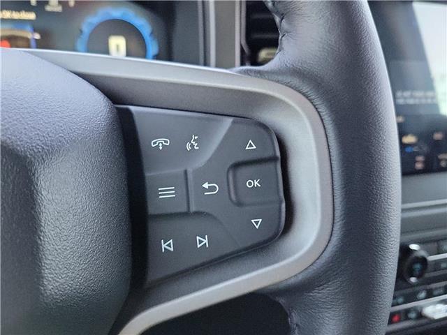 new 2025 Ford Bronco car, priced at $69,860