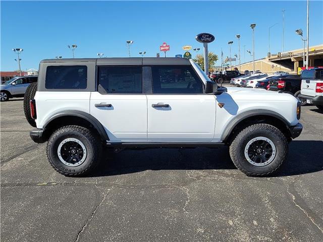 new 2025 Ford Bronco car, priced at $69,860