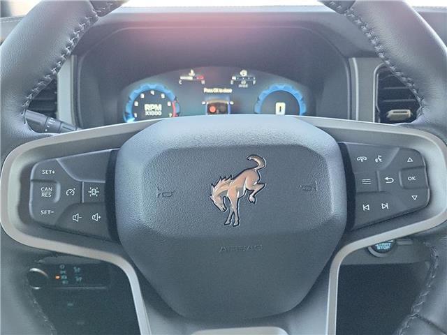 new 2025 Ford Bronco car, priced at $69,860