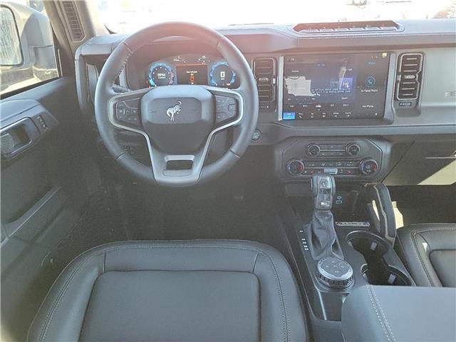 new 2025 Ford Bronco car, priced at $69,860