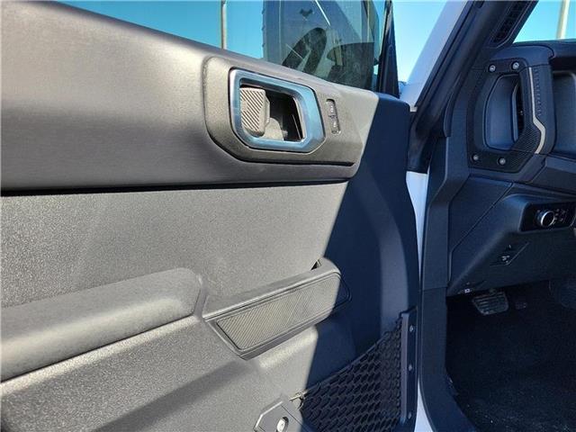 new 2025 Ford Bronco car, priced at $69,860