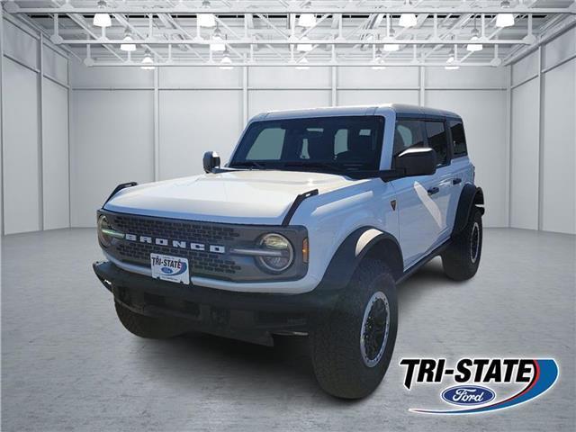 new 2025 Ford Bronco car, priced at $69,860