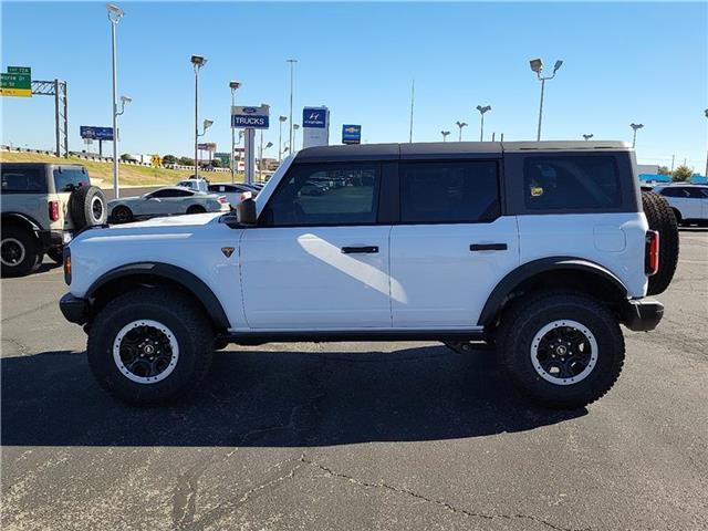 new 2025 Ford Bronco car, priced at $69,860