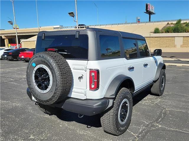 new 2025 Ford Bronco car, priced at $69,860