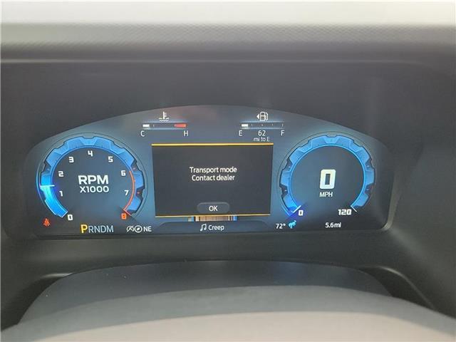 new 2025 Ford Bronco car, priced at $62,855