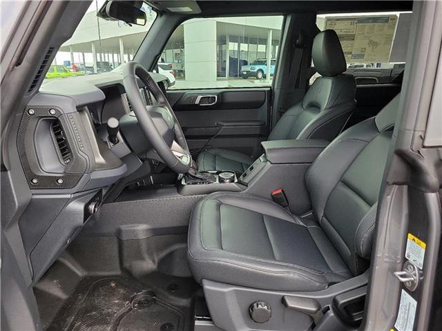 new 2025 Ford Bronco car, priced at $62,855