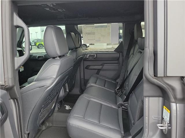 new 2025 Ford Bronco car, priced at $62,855