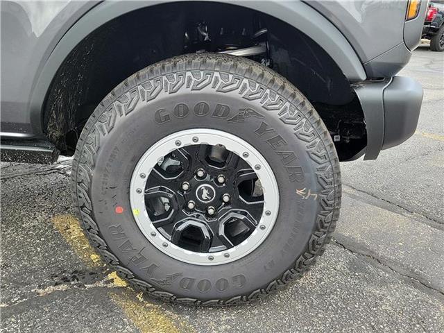 new 2025 Ford Bronco car, priced at $62,855