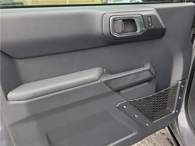 new 2025 Ford Bronco car, priced at $62,855