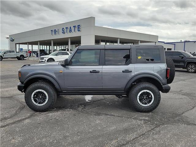 new 2025 Ford Bronco car, priced at $62,855
