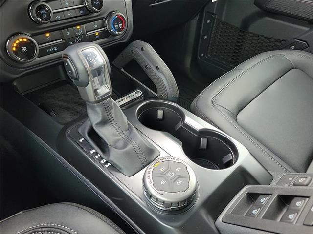 new 2025 Ford Bronco car, priced at $62,855