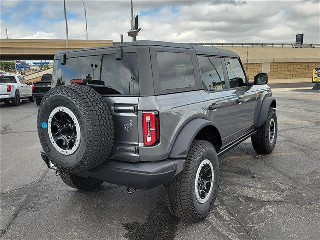 new 2025 Ford Bronco car, priced at $62,855