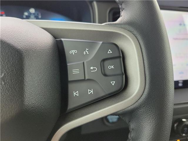 new 2025 Ford Bronco car, priced at $62,855