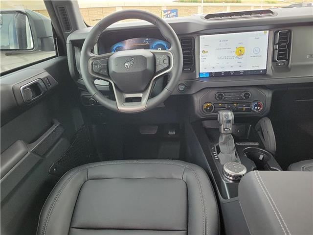 new 2025 Ford Bronco car, priced at $62,855