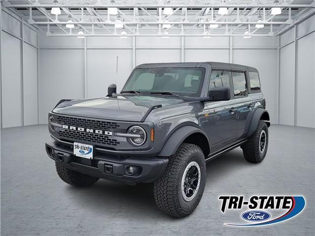 new 2025 Ford Bronco car, priced at $62,855