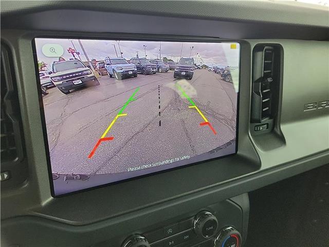 new 2025 Ford Bronco car, priced at $62,855