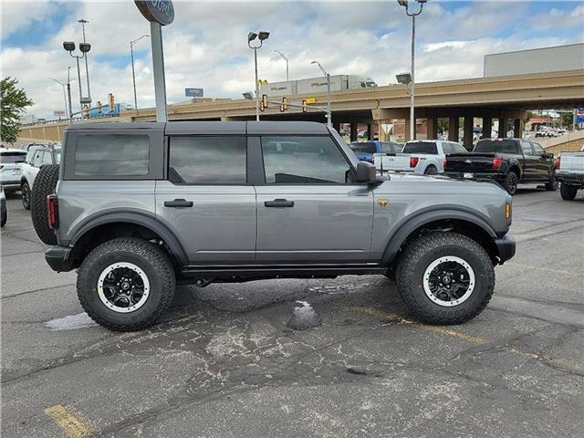 new 2025 Ford Bronco car, priced at $62,855