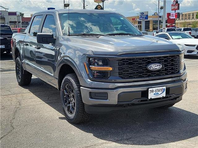 new 2025 Ford F-150 car, priced at $52,815