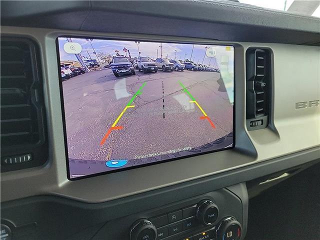 new 2025 Ford Bronco car, priced at $64,120