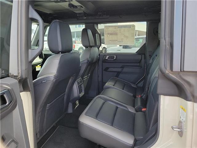 new 2025 Ford Bronco car, priced at $64,120