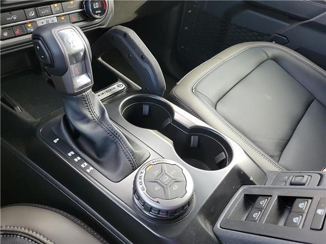 new 2025 Ford Bronco car, priced at $64,120