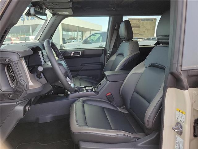 new 2025 Ford Bronco car, priced at $64,120