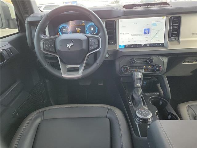 new 2025 Ford Bronco car, priced at $64,120