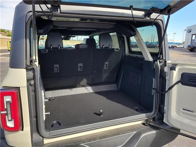 new 2025 Ford Bronco car, priced at $64,120