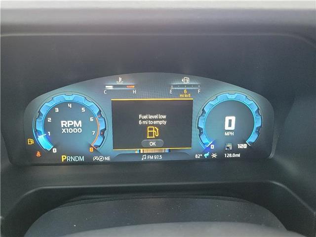 new 2025 Ford Bronco car, priced at $64,120