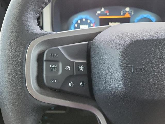 new 2025 Ford Bronco car, priced at $64,120