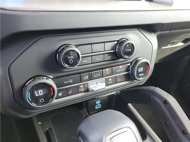 new 2025 Ford Bronco car, priced at $64,120