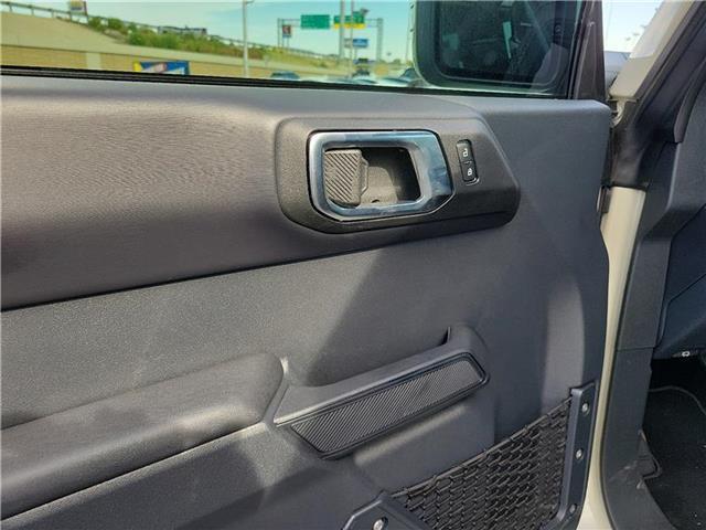 new 2025 Ford Bronco car, priced at $64,120