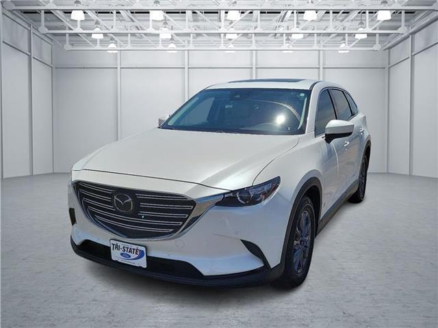 used 2021 Mazda CX-9 car, priced at $24,125