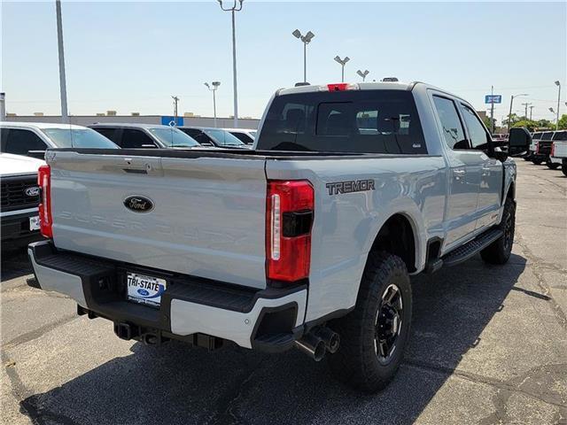 new 2025 Ford F-250 car, priced at $96,595