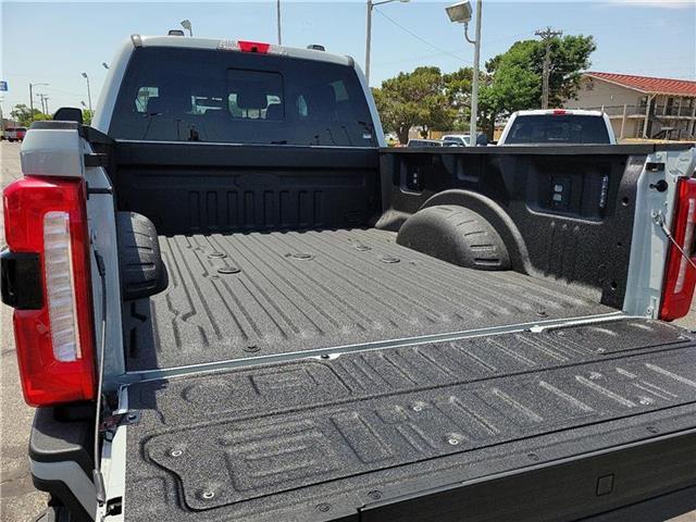 new 2025 Ford F-250 car, priced at $96,595