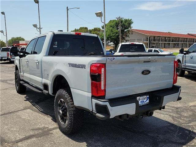 new 2025 Ford F-250 car, priced at $96,595