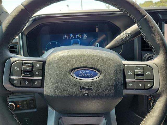new 2025 Ford F-250 car, priced at $96,595