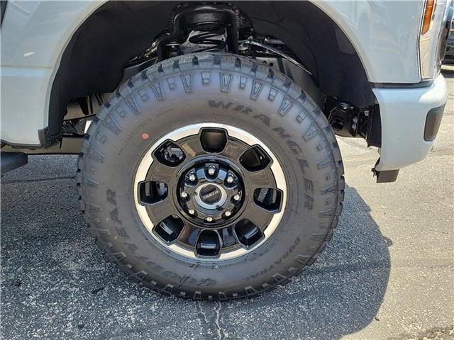 new 2025 Ford F-250 car, priced at $96,595