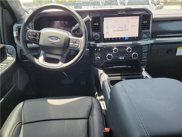 new 2025 Ford F-250 car, priced at $96,595