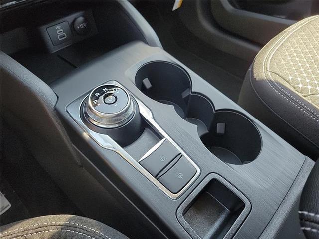 new 2025 Ford Escape car, priced at $34,940