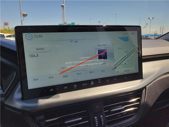 new 2025 Ford Escape car, priced at $34,940