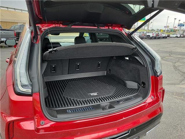 used 2024 Cadillac XT4 car, priced at $43,999