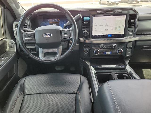 used 2023 Ford F-250 car, priced at $70,999