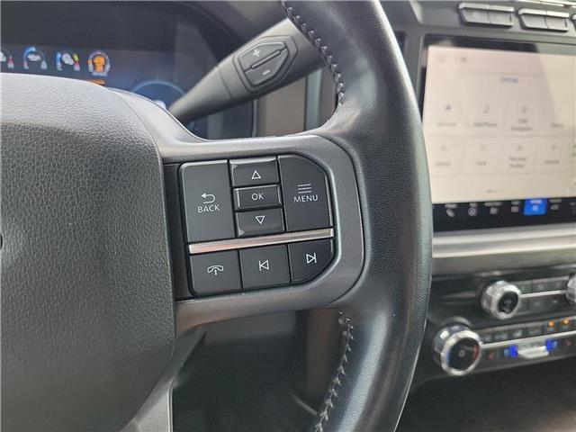 used 2023 Ford F-250 car, priced at $70,999