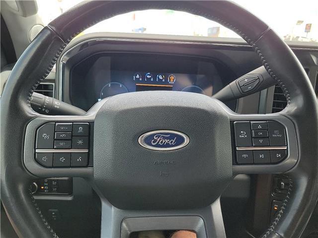 used 2023 Ford F-250 car, priced at $70,999